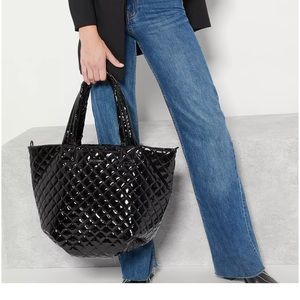 MZ WALLACE Medium Metro Tote Deluxe
